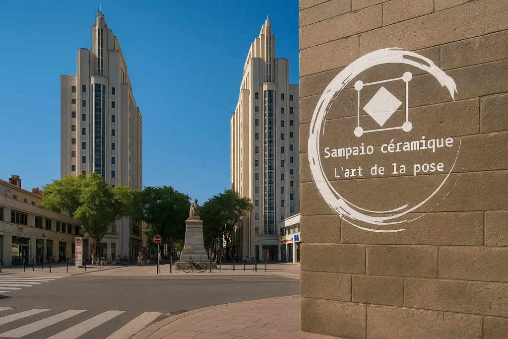 Carreleur à villeurbanne-Sampaio Ceramique