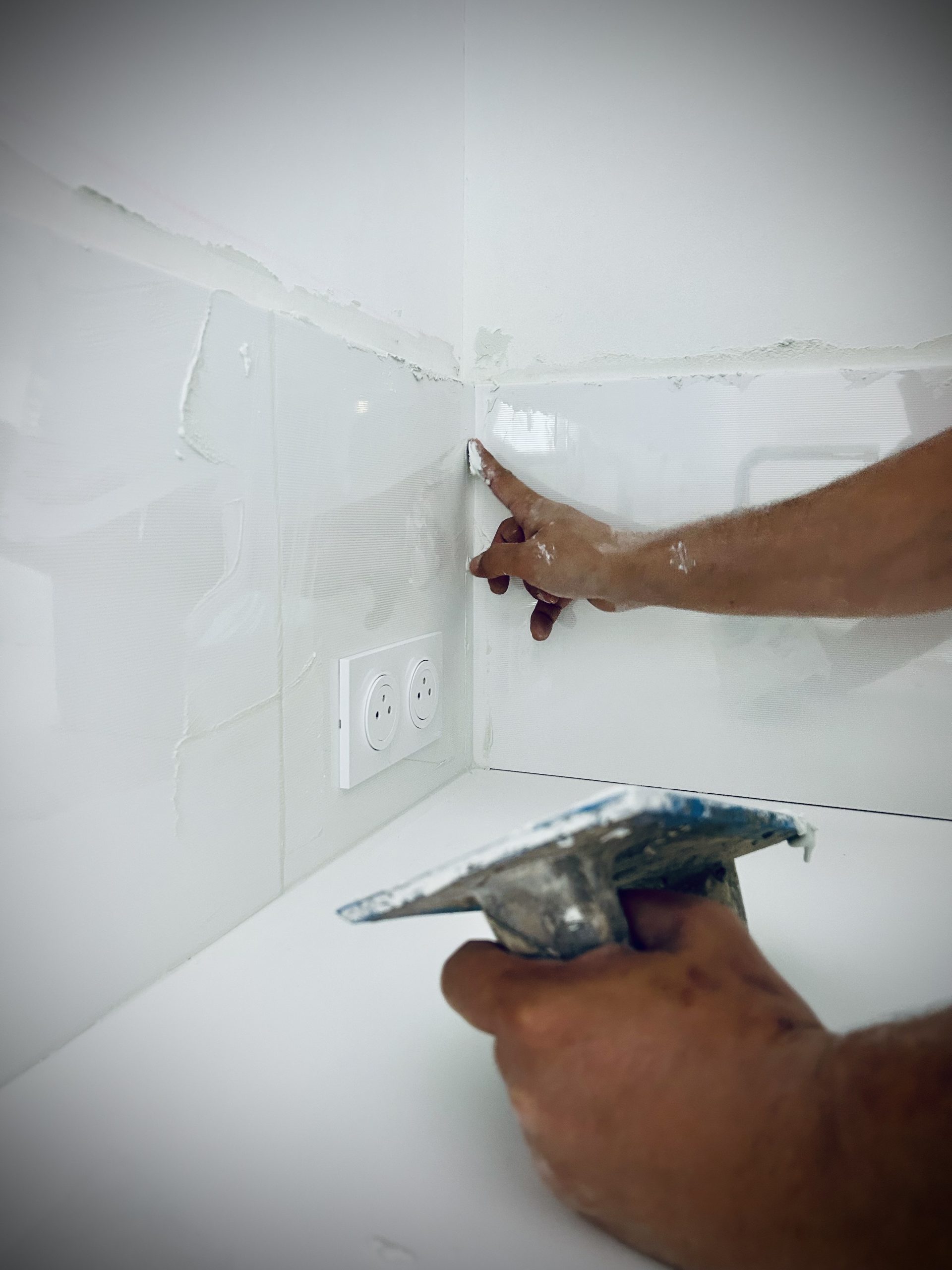 Salle de bain clé en mail à LYON