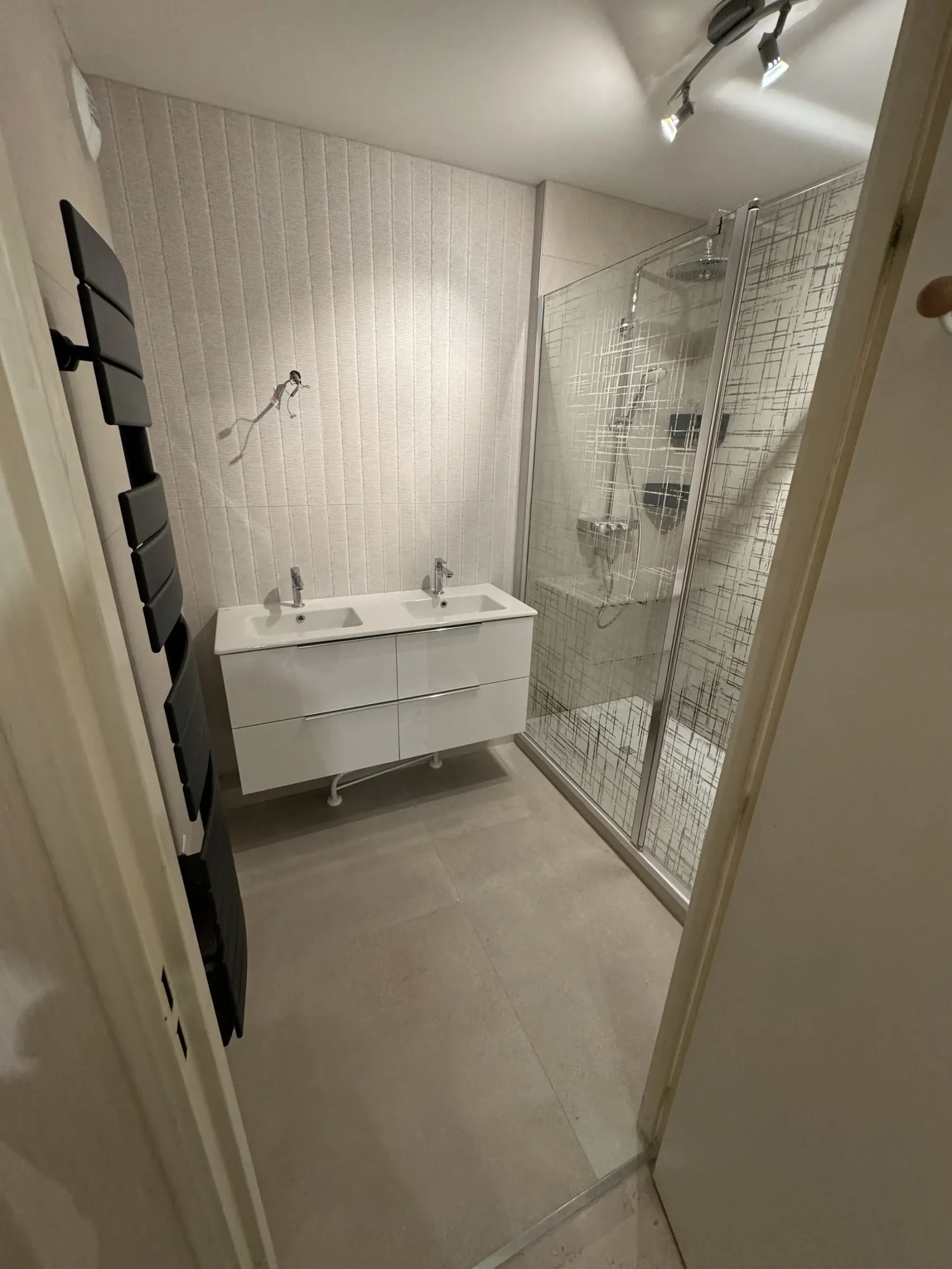 Pose de carrelage à LYON